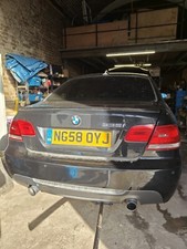Breaking 335i bmw e92 335i n54