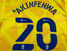 BNWT 20/21 WYCOMBE WANDERERS