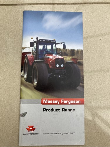 Massey ferguson tractor - ferguson,