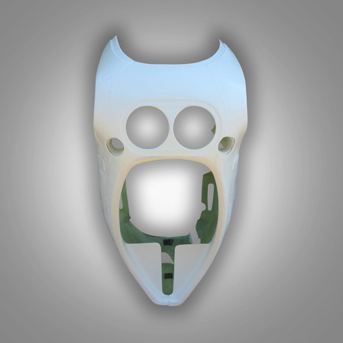Lr237 bimota fibreglass - lr237, 4