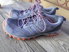 Adidas Kanadia TR5 Gray Purple