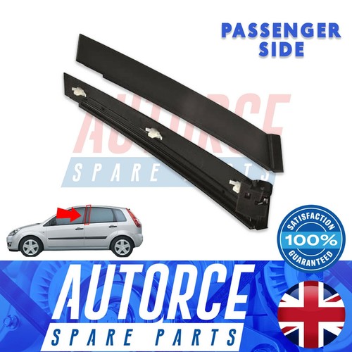 Rear left door pillar - door,
