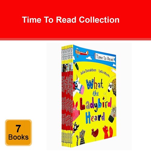 Time read collection 7 - read,