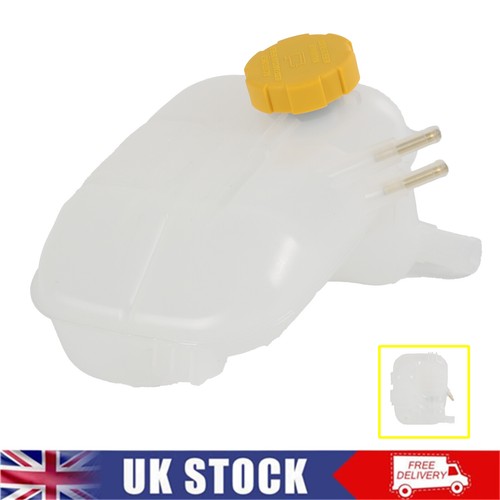 Coolant header tank - coolant, for