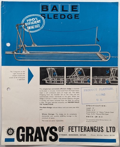 Original grays fetterangus - original,