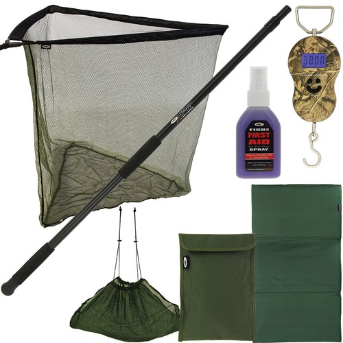 Inch carp fishing net 2m - net,