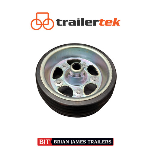 Alko retractable jockey - alko, wheel
