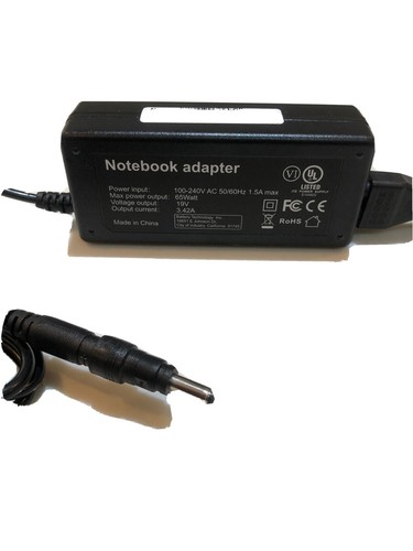 65w adapter charger - ac, for