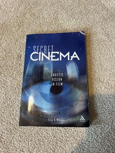 Secret cinema gnostic - secret,