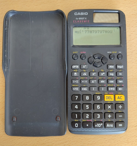 Casio 85gtx scientific - casio, fx-85gtx