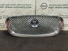 JAGUAR XF X250 FRONT BUMPER