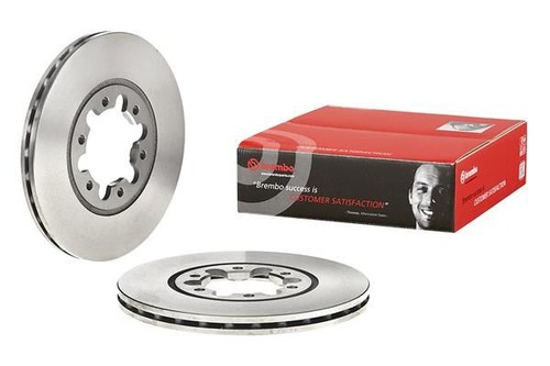 Brembo front brake 256mm - brembo,