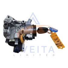 Mitsubishi ASX 2014 GA1W Ignition Barrel & Key 4408A139