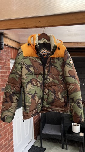 Superdry bold yellow - bold,