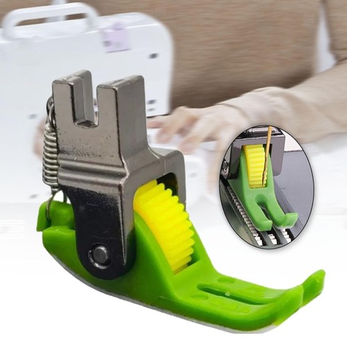 Roller presser foot - roller,