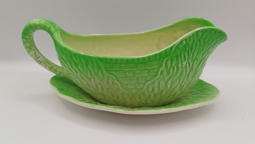 Vintage 1950s lettuce cabbage - vintage,