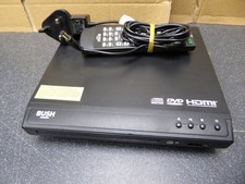 Bush Compact DVD Player