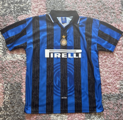 Inter milan 1997 retro - milan, 1997-98