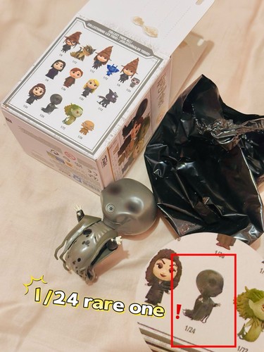 Harry potter vinly funko minis - funko,