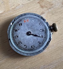 Rolex Movement 24.46mm Dia