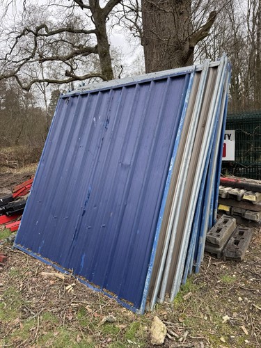 Grade temporary heras - -,