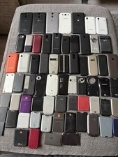 Job Lot 66x Mobile Phone Back Rear Battery Covers Samsung Nokia Motorola LG Etc