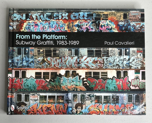 From the platform subway - from, platform: