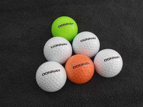 Donney golf balls in - donney, good