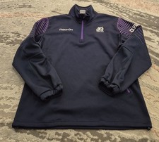 Scotland Rugby -  Quarter Zip