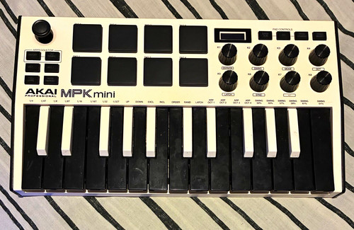 Akai mpk mini - akai, 25-key