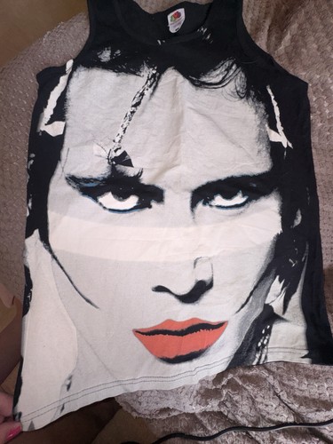 Official adam ant allover face - official,