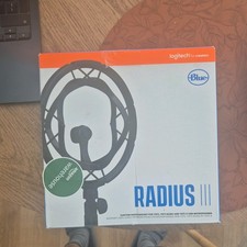 Blue Radius III Microphone