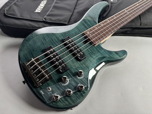 Yamaha trbx605fm indigo blue - yamaha,