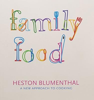 Family food new approach to - new,