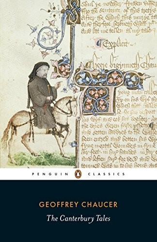 The canterbury tales - the,