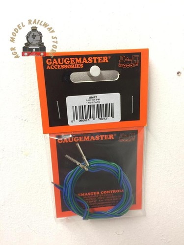 Gaugemaster gm12 pair - gaugemaster,