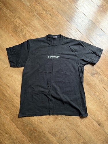 Supreme future box - x, logo