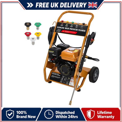 High pressure washer 3950 psi - pressure,