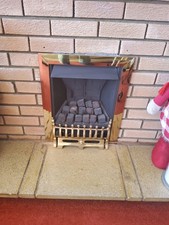 Coal Effect Gas Fire.