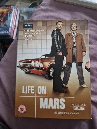 Life mars series - on,