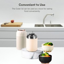 _Large Capacity Baby Food Jar