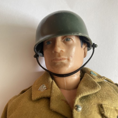 Vintage action man - vintage,