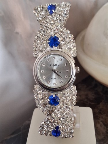 Ladies figaro watch quartz - figaro,