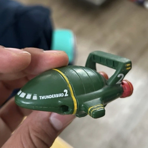 Thunderbirds thunderbird - thunderbird, 2