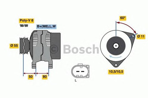 Bosch remanufactured - bosch,