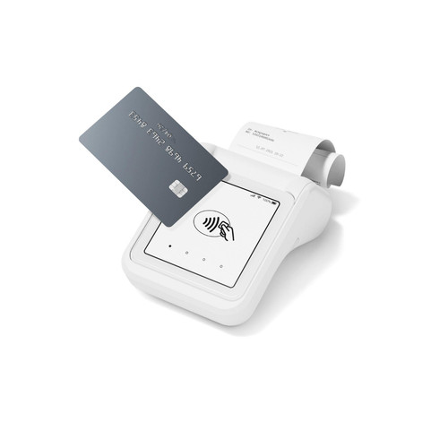 Sumup solo card - sumup, with