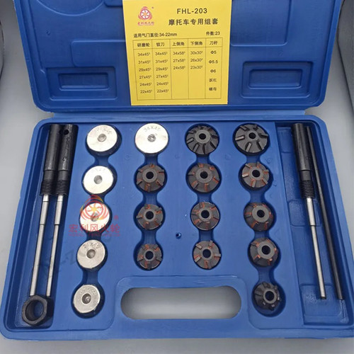 Valve seat reamer motorcycle - valve,