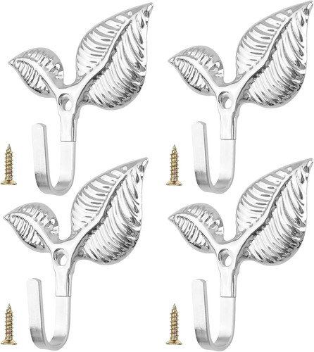 Set vintage leaf wall - 4,