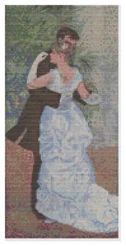 Cross stitch kit pattern by - cross,