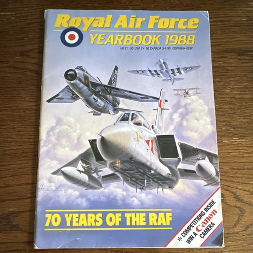 Royal air force yearbook - *royal,
